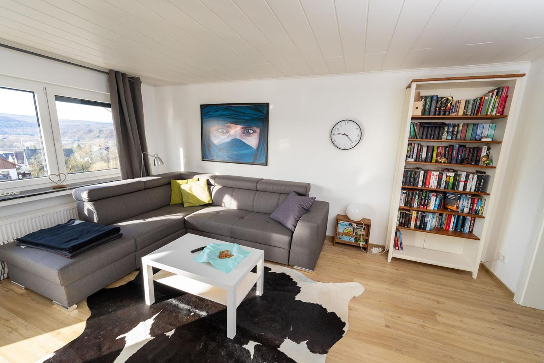Fewo Freiken 28 Arnsberg Exteriér fotografie
