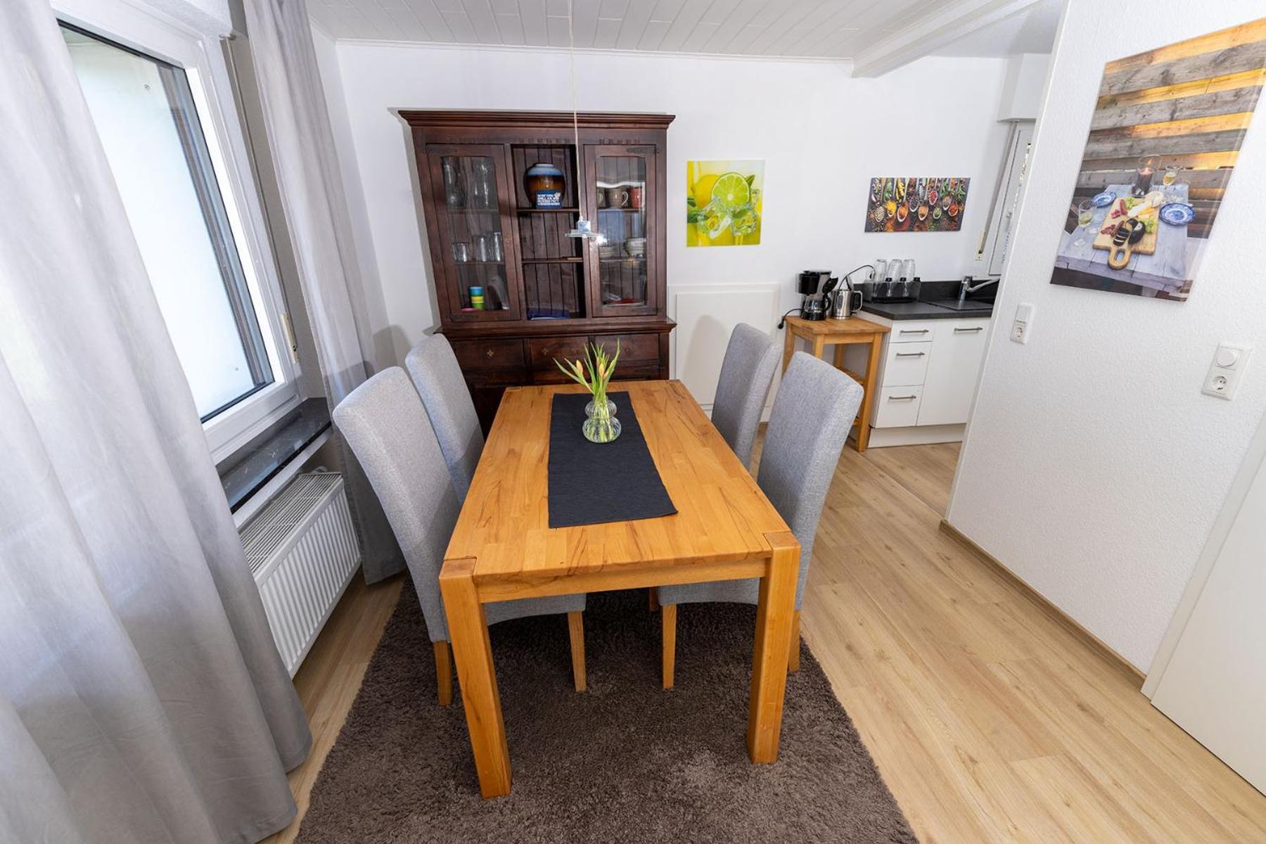 Fewo Freiken 28 Arnsberg Exteriér fotografie