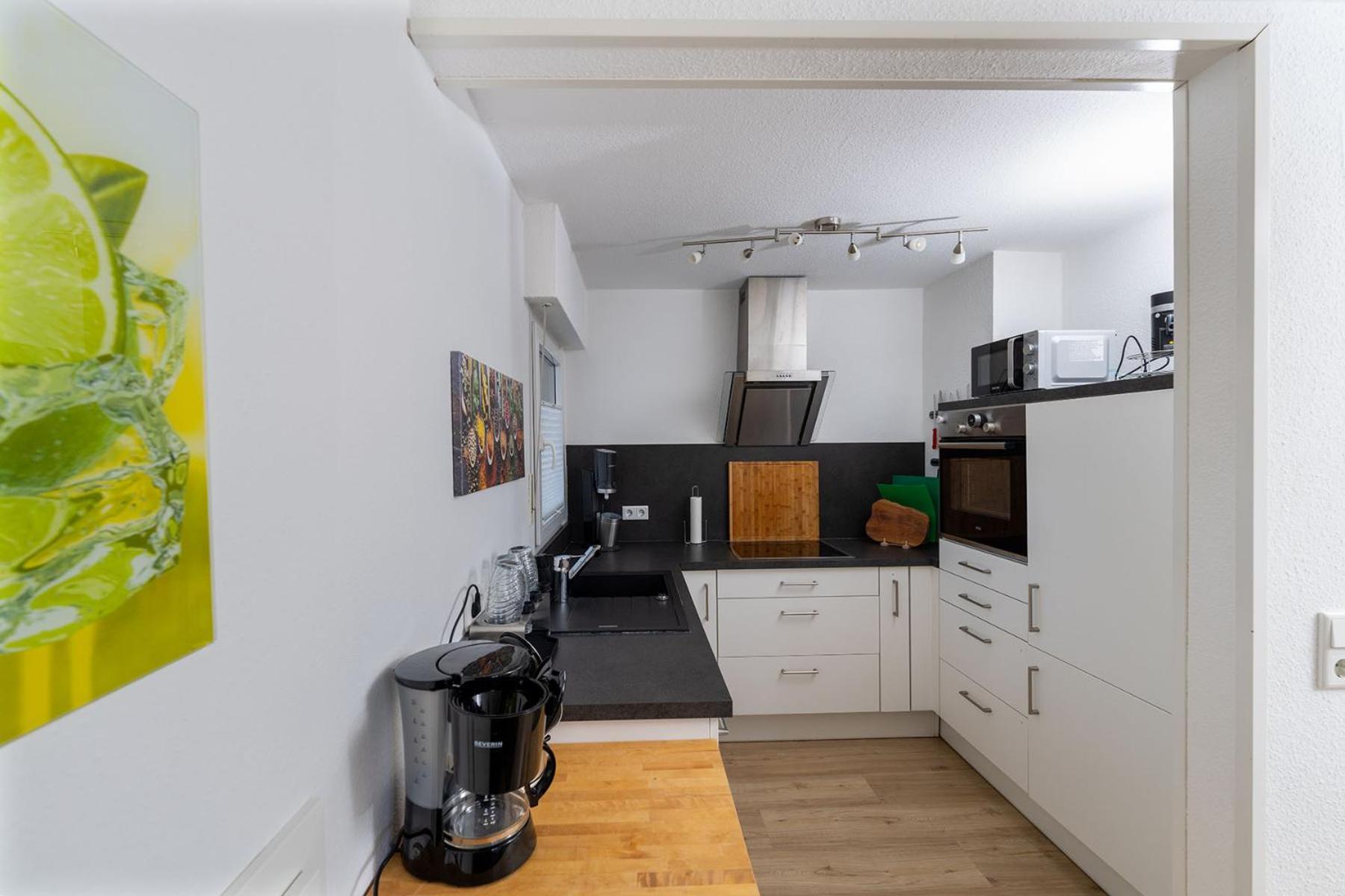 Fewo Freiken 28 Arnsberg Exteriér fotografie