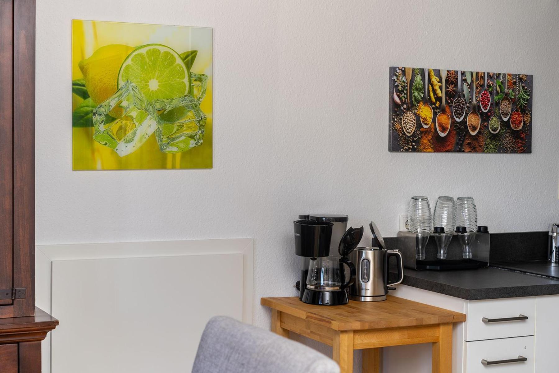 Fewo Freiken 28 Arnsberg Exteriér fotografie