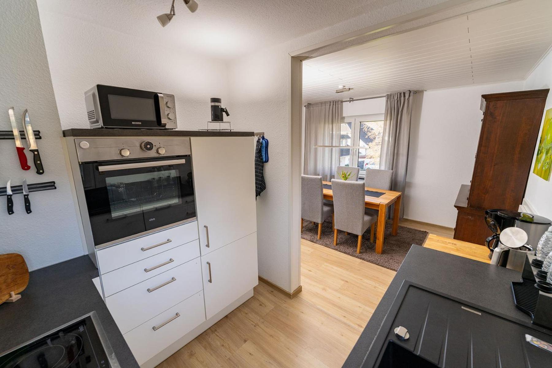 Fewo Freiken 28 Arnsberg Exteriér fotografie