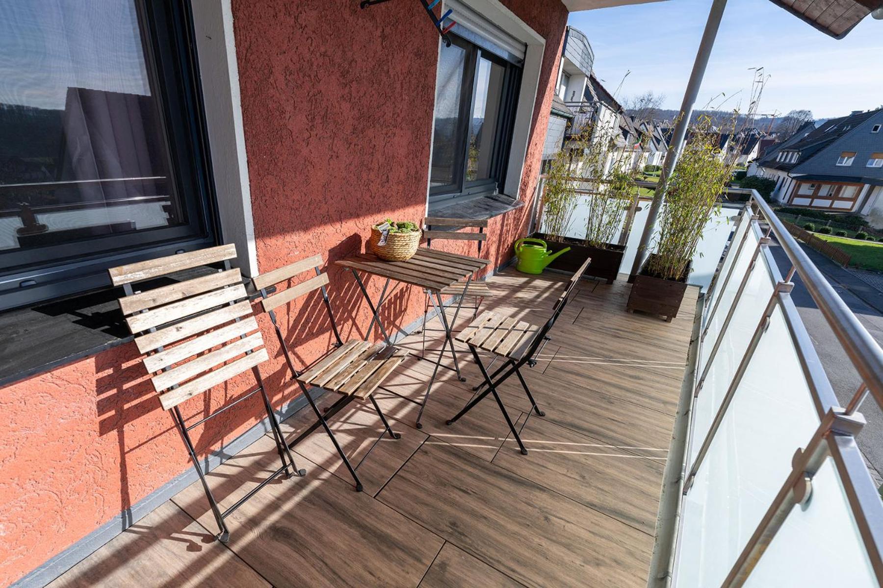 Fewo Freiken 28 Arnsberg Exteriér fotografie